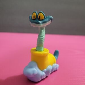 Disney For McDonalds Zootopia 2 Gary De'Snake Toy (0283)